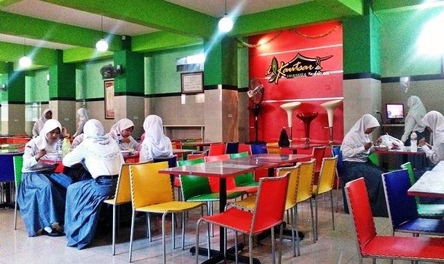 Kantin Sekolah