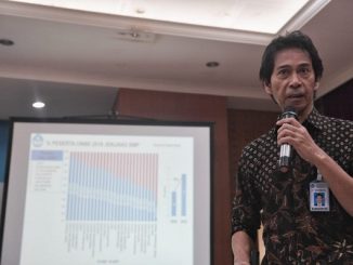 Kepala Badan Penelitian dan Pengembangan (Balitbang), Totok Suprayitno