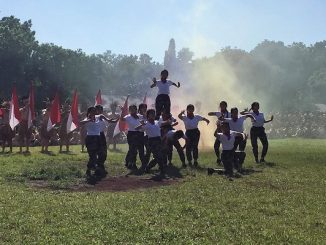 Raimuna SMAK PENABUR 2019 di Cibubur