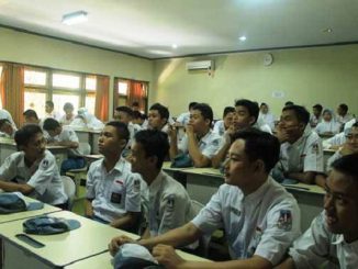 Peserta didik di SMA Negeri 2 Lumajang