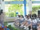 Peserta didik SMA Stece 1 Yogyakarta