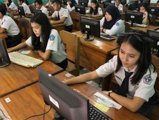 UNBK Tingkat SMP 2019