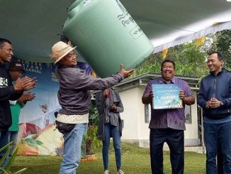 Farmer camp Penguin Indonesia bertempat di Soewan Garden Pancasari-Buleleng, 31 Mei 2019-2 Juni 2019
