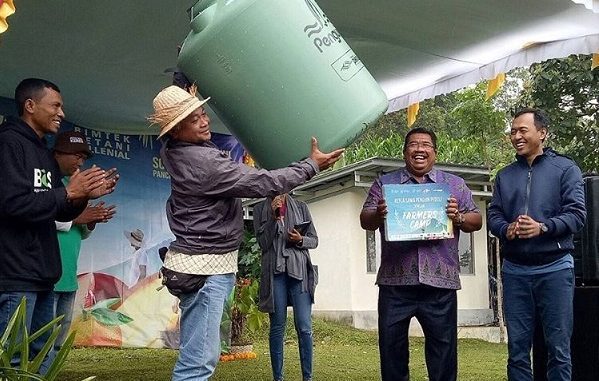 Farmer camp Penguin Indonesia bertempat di Soewan Garden Pancasari-Buleleng, 31 Mei 2019-2 Juni 2019