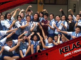 Peserta didik SMPK PENABUR (