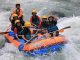 Rafting di Sungai Elo