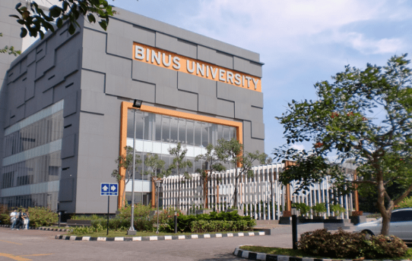 Kampus Binus University