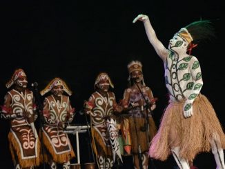 Gelar Tari Remaja 2019