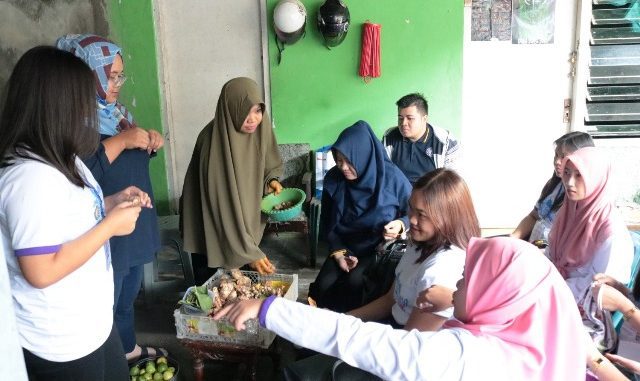 International Summer Course (ISC) 2019 di UMP International Summer Course (ISC) 2019 di UMP (Dok. UMP)