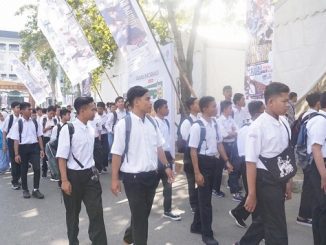 Lomba Kompetensi Siswa (LKS) 2019 dilangsungkan di empat lokasi di Yogyakarta