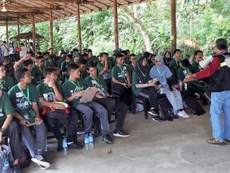 Peserta OSN Kebumian 2019