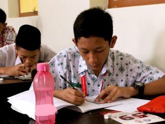 Peserta OSN Matematika 2019 Tingkat SMP di Yogyakarta