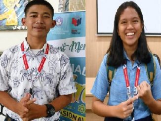 Peserta OSN SMP 2019