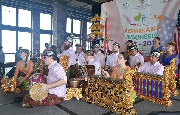 Remarkable Indonesia Fair (RIF) 2019