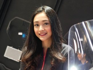 SPG Cantik di GAIKINDO Indonesia International Auto Show (GIIAS) 2019