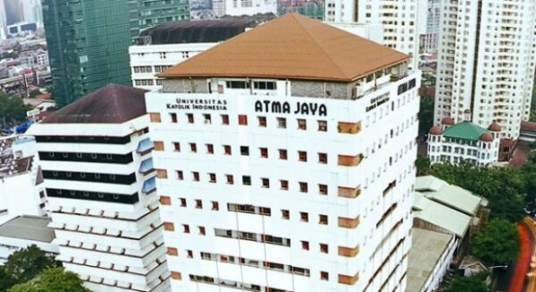 Universitas Atma Jaya Jakarta. (Ist.)
