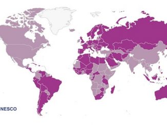 Atlas Interaktif Hak Perempuan dan Anak Perempuan Atas Pendidikan yang diluncurkan UNESCO