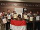 Delegasi Indonesia di International Mathematics Competition (IMC) 2019 di Bulgaria