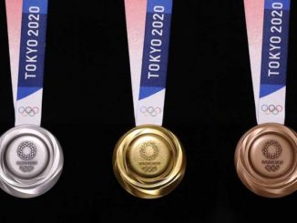Medali Olimpiade Tokyo 2020