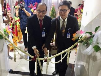 Peresmian Sekolah Penabur 2019