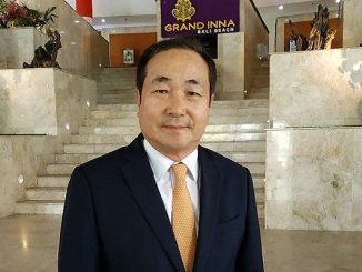 Rektor asing pertama di Tanah Air Profesor Jang Youn Cho dari Korea Selatan akan menahkodai Universitas Siber Asia
