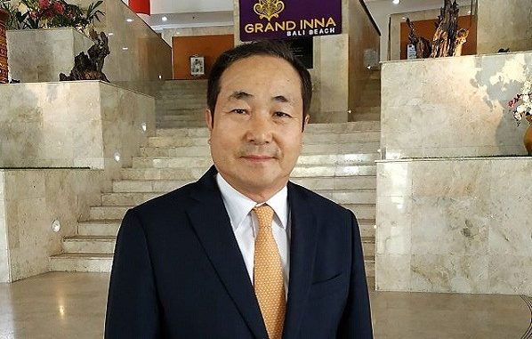 Rektor asing pertama di Tanah Air Profesor Jang Youn Cho dari Korea Selatan akan menahkodai Universitas Siber Asia
