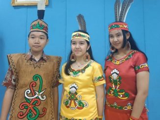 Siswa-siswi Penemu Bajakah untuk Kanker