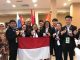 Tim Indonesia dalam International Conference of Young Social Scientists 2019(Dok.Monika Raharti)
