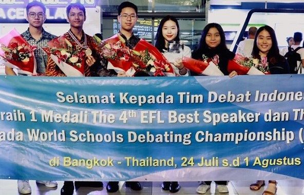 World School Debating Championship (WSDC) 2019