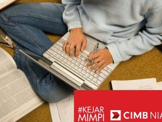 Beasiswa buat mahasiswa S1 semester 5 dari CIMB Niaga