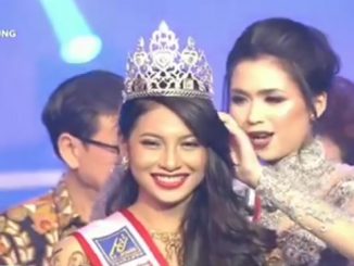 Clarita Mawarni Salem dari NTT Dinobatkan Jadi Putri Pariwisata (FPI) 2019