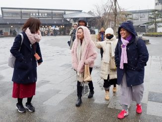 Winter Japan Culture Camp 2020