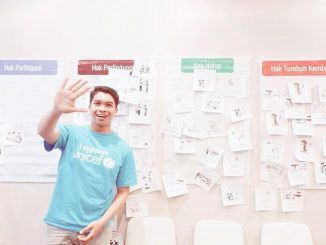 Muhamad Fadly, Pemenang Putra-Putri Pariwisata Nusantara (P3N) 2019, juga aktif ke kegiatan-kegiatan sosial dan kemanusiaan