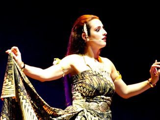 Pagelaran Wayang Orang Kresna Duta di Theater Neue Flora Hamburg Jerman