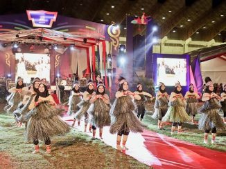 Semarak penutupan O2SN 2019 di Aceh