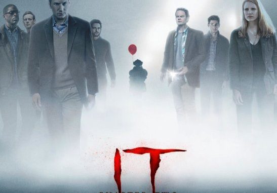 Poster Film It Chapter Two