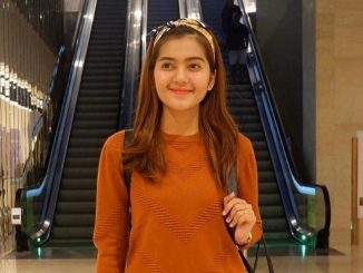 Puja Lestari dari Sumatera Barat menjadi pemenang kontes Putra Putri Pariwisata Nusantara (P3N) 2019