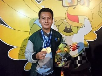 Sanhaji Anak Tukang Meubel Ciptakan Prestasi Tingkat Nasional dan Internasional