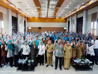 Pembukaan Orientasi Program The Southeast Asian Ministers of Education Organization (SEAMEO) Smart School 4.0 di Aula SEAMEO, Jln. Diponegoro, Kota Bandung, Senin, 2 September 2019