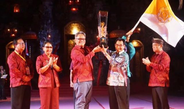 UGM Juara PimNas 2019 UGM Juara PimNas 2019