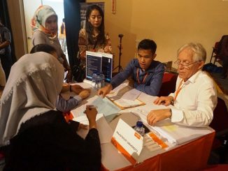 Pengunjung Dutch Placement Day (DPD) 2016