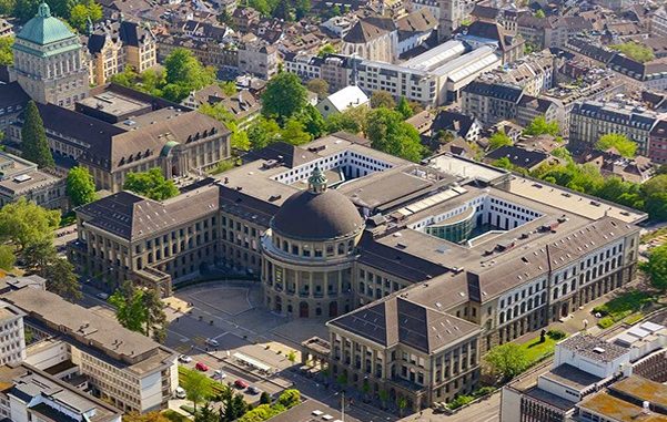 ETH Zurich atau Institut Teknologi Konfederasi Zurich