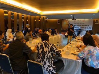 Focus Group Discussions (FGD) Sekolah Pascasarjana Universitas Sahid Jakarta bekerjasama dengan komunitas peneliti yang tergabung dalam asosiasi Conquire pada akhir September 2019 lalu bertempat di Kampus Sekolah Pasacasarjana Universitas Sahid, Jl. Jendral Sudirman, Jakarta Pusat