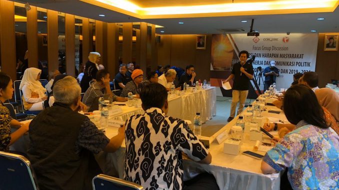 Focus Group Discussions (FGD) Sekolah Pascasarjana Universitas Sahid Jakarta Focus Group Discussions (FGD) Sekolah Pascasarjana Universitas Sahid Jakarta bekerjasama dengan komunitas peneliti yang tergabung dalam asosiasi Conquire pada akhir September 2019 lalu bertempat di Kampus Sekolah Pasacasarjana Universitas Sahid, Jl. Jendral Sudirman, Jakarta Pusat