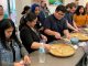 Tempe Culinary Workshop yang diselenggarakan oleh KJRI Chicago, Jumat, 11 September 2019.