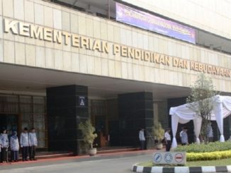 Kantor Kementerian Pendidikan dan Kebudayaan