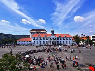 Kawasan Kota Tua Jakarta