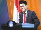 Menteri Pendidikan dan Kebudayaan (Mendikbud), Nadim Anwar Makarim