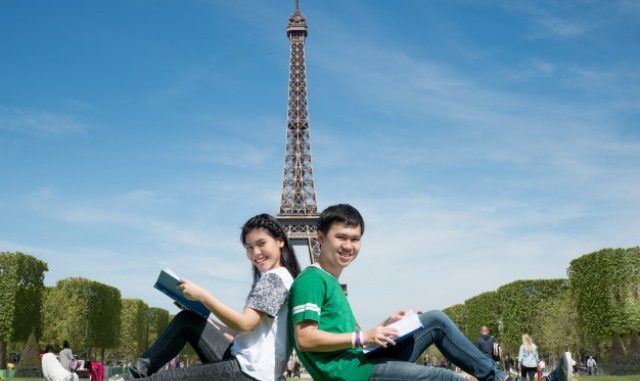 Eiffel Excellence Scholarship Programme dari Pemerintah Perancis Ilustrasi: Eiffel Excellence Scholarship Programme dari Pemerintah Perancis. (Ist.)