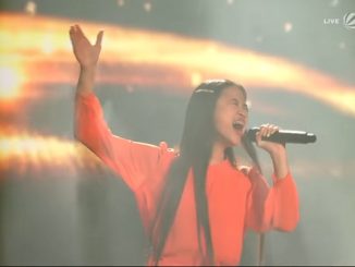 Claudia Emmanuela Santoso tampil memukau di final “The Voice of Germany” musim ke-9 Tahun 2019 dengan membawakan lagu “I Have Nothing” dari Whitney Houston.